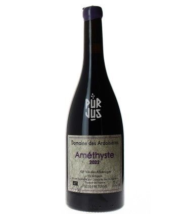 Améthyste - 2022 - Domaine des Ardoisières