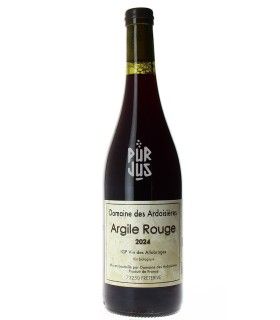Argile Rouge - 2024 - Domaine des Ardoisières