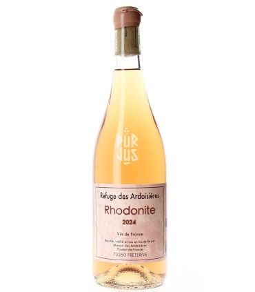 Rhodonite - 2024 - Domaine des Ardoisières