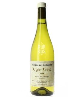 Argile Blanc - 2024 - Domaine des Ardoisières