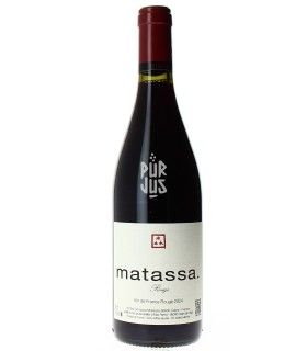 Matassa Rouge - 2024 - SCEA Domaine Matassa