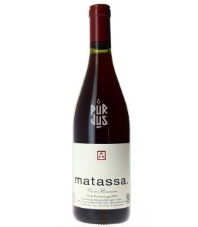 Cuvée Romanissa - 2024 - SCEA Domaine Matassa