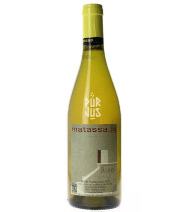 Rufo - 2024 - SCEA Domaine Matassa