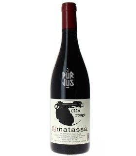 Olla Rouge - 2025 - SCEA Domaine Matassa