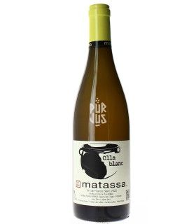 Olla Blanc - 2025 - SCEA Domaine Matassa
