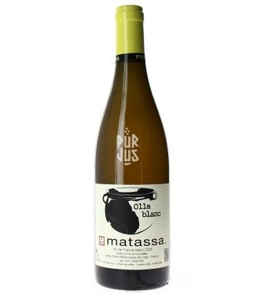 Olla Blanc - 2025 - SCEA Domaine Matassa