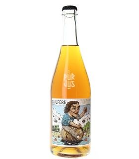 Chuféré - 2024 - Cidrerie de l’Apothicaire