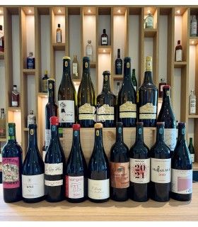 Crazy Wine Box 16 - Green Wax