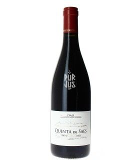 Colheita Tinto - 2022 - Quinta de Saes