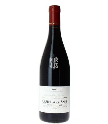 Colheita Tinto - 2022 - Quinta de Saes