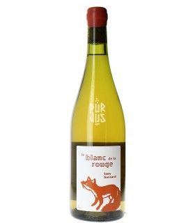 Le Blanc de la Rouge - 2018 - Tony Bornard