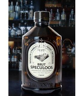 Sirop de Speculoos Brut - Bacanha