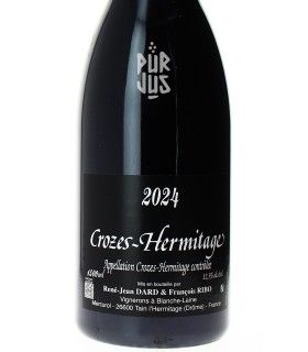 Crozes Hermitage Rouge - 2024 - Dard et Ribo - Magnum
