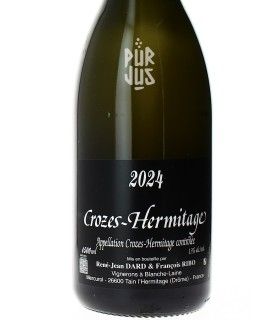 Crozes Hermitage Blanc - 2024 - Dard et Ribo - Magnum