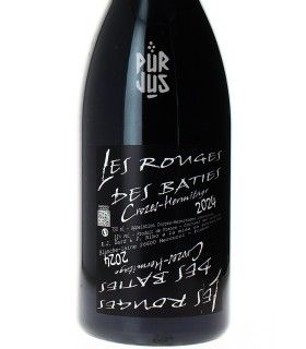 Crozes Hermitage "Les Rouges des Baties" - 2024 - Dard et Ribo - Magnum