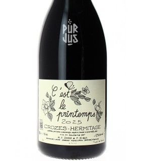 C'est le printemps - 2025 - Dard et Ribo - Magnum