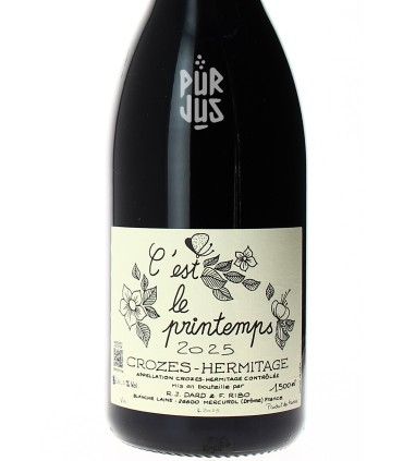 C'est le printemps - 2025 - Dard et Ribo - Magnum