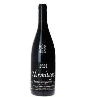 Hermitage Rouge - 2024 - Dard et Ribo