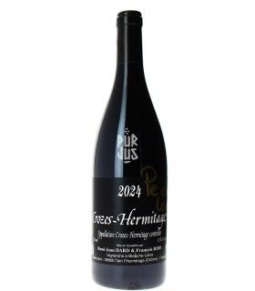 Crozes Hermitage Rouge "Pé de loup" - 2024 - Dard et Ribo