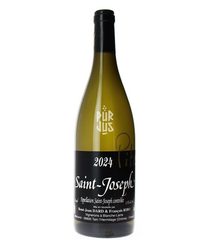 Saint Joseph Blanc Pitrou - 2024 - Dard et Ribo