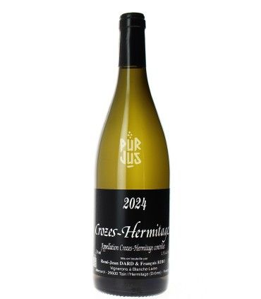 Crozes Hermitage Blanc - 2024 - Dard et Ribo