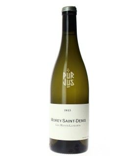 Morey-Saint-Denis "Les Monts Luisants" Blanc - 2023 - Frédéric Cossard