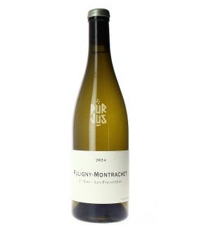 Puligny Montrachet 1er Cru "Les Folatières" - 2024 - Frédéric Cossard