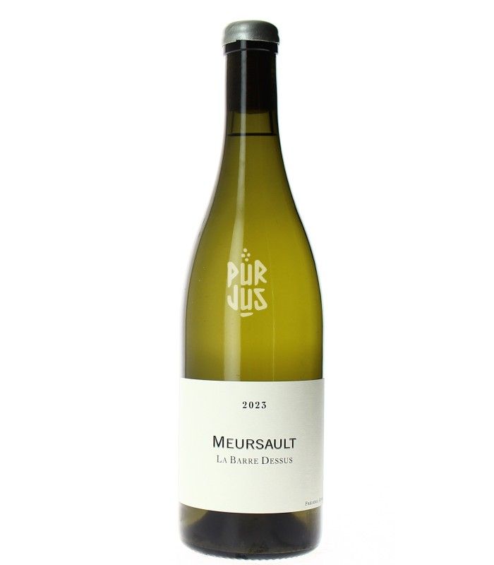 Meursault La Barre Dessus - 2023 - Frédéric Cossard