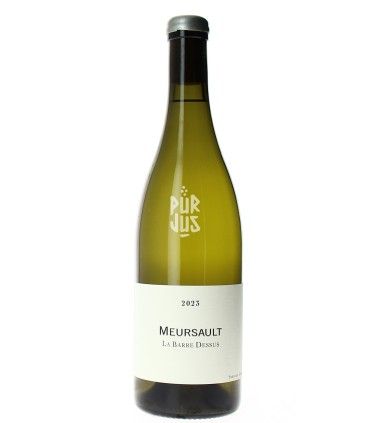 Meursault "La Barre Dessus" - 2023 - Frédéric Cossard
