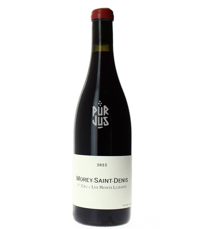 Morey-Saint-Denis 1er Cru Les Monts Luisants - 2023 - Frédéric Cossard
