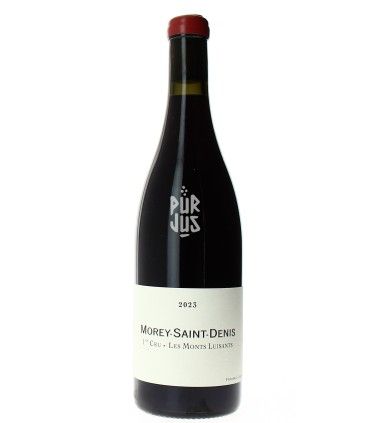 Morey-Saint-Denis 1er Cru "Les Monts Luisants" - 2023 - Frédéric Cossard
