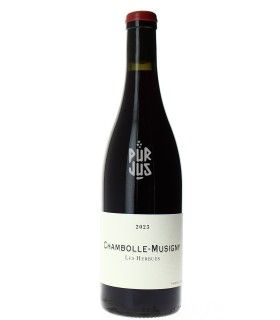 Chambolle Musigny "Les Herbues" - 2023 - Frédéric Cossard
