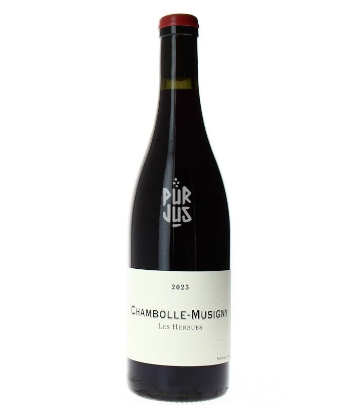 Chambolle Musigny Les Herbues - 2023 - Frédéric Cossard