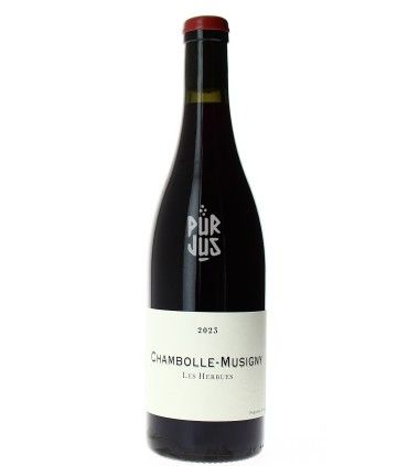 Chambolle Musigny "Les Herbues" - 2023 - Frédéric Cossard