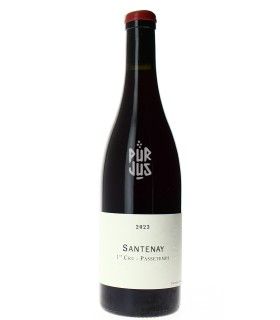 Santenay 1er Cru "Passetemps" - 2023 - Frédéric Cossard