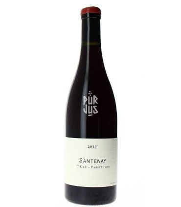 Santenay 1er Cru "Passetemps" - 2023 - Frédéric Cossard