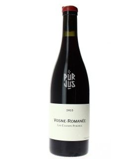 Vosne Romanée "Les Champs Perdrix" - 2023 - Frédéric Cossard