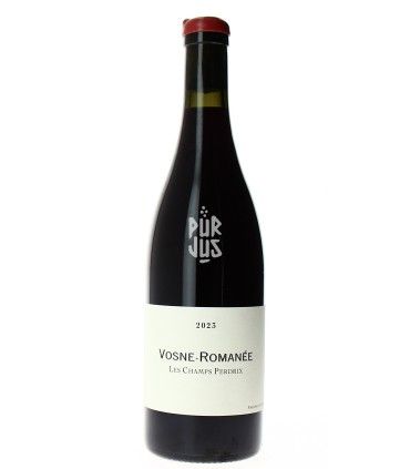 Vosne Romanée "Les Champs Perdrix" - 2023 - Frédéric Cossard
