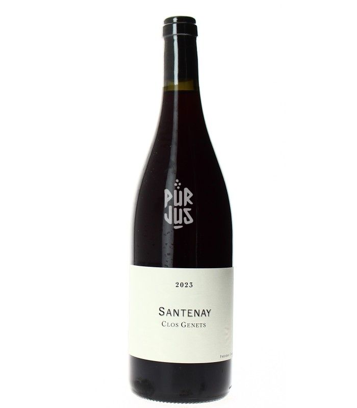 Santenay Clos Genets - 2023 - Frédéric Cossard