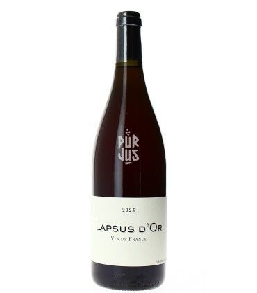 Lapsus d'Or - 2023 - Frédéric Cossard