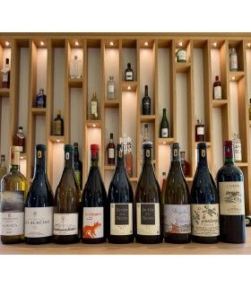 Crazy Wine Box 9 - Les Jardins de la Martinière