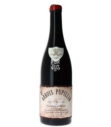 Arbois Pupillin Ploussard - 2023 - Emmanuel Houillon