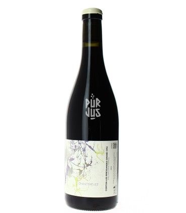 Corton Grand Cru "Les Bressandes" - 2023 - Chanterêves