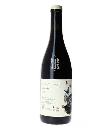 Bourgogne Rouge "La Combe" - 2024 - Chanterêves