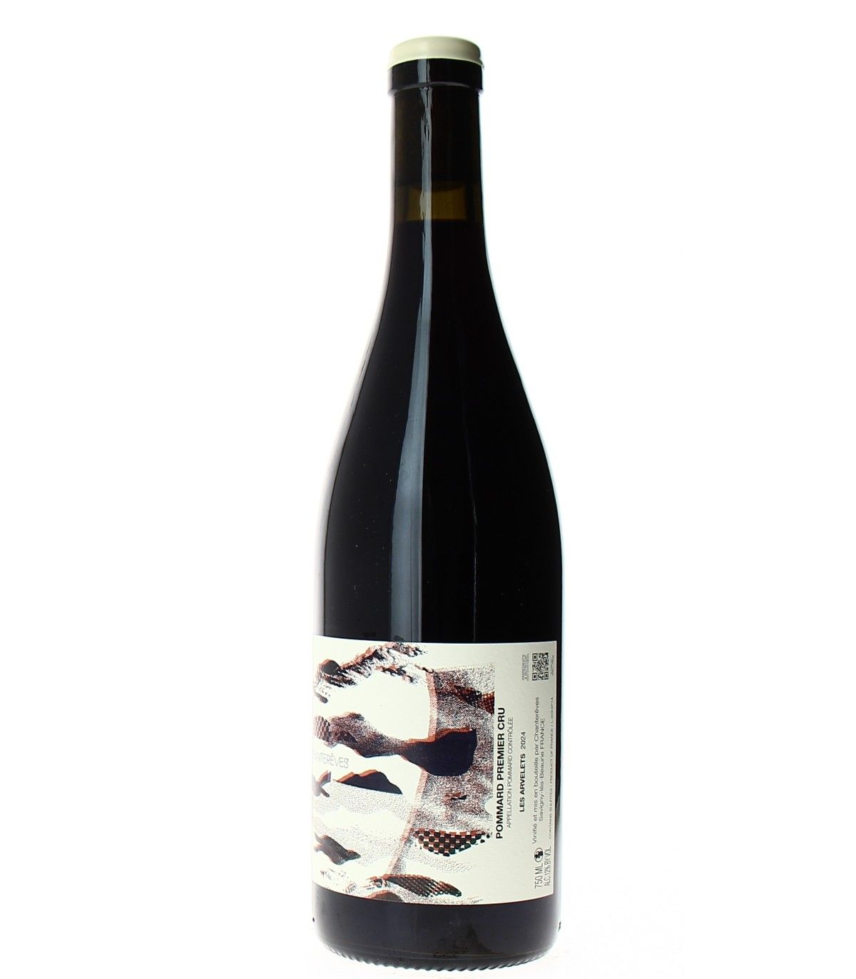 ワイン Pommard 1er Cru Les Arvelets 1999 750ml Pommard 1er Cru Les Arvelets by Chanterêves