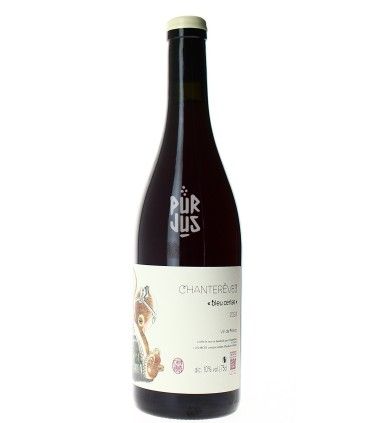 Bleu Cerise - 2024 - Chanterêves