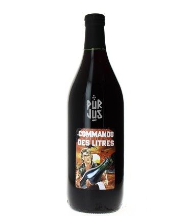 Commando des Litres - 2023 - La Combe aux Rêves