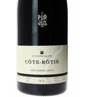 Côte Rôtie Mes Grands Lieux - 2016 - Stéphane Ogier - Jéroboam
