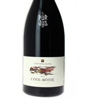 Côte Rôtie Mon Village - 2023 - Stéphane Ogier - Magnum