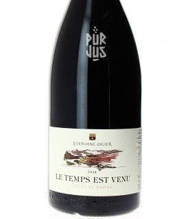 Le Temps est Venu Rouge - 2024 - Stéphane Ogier - Magnum